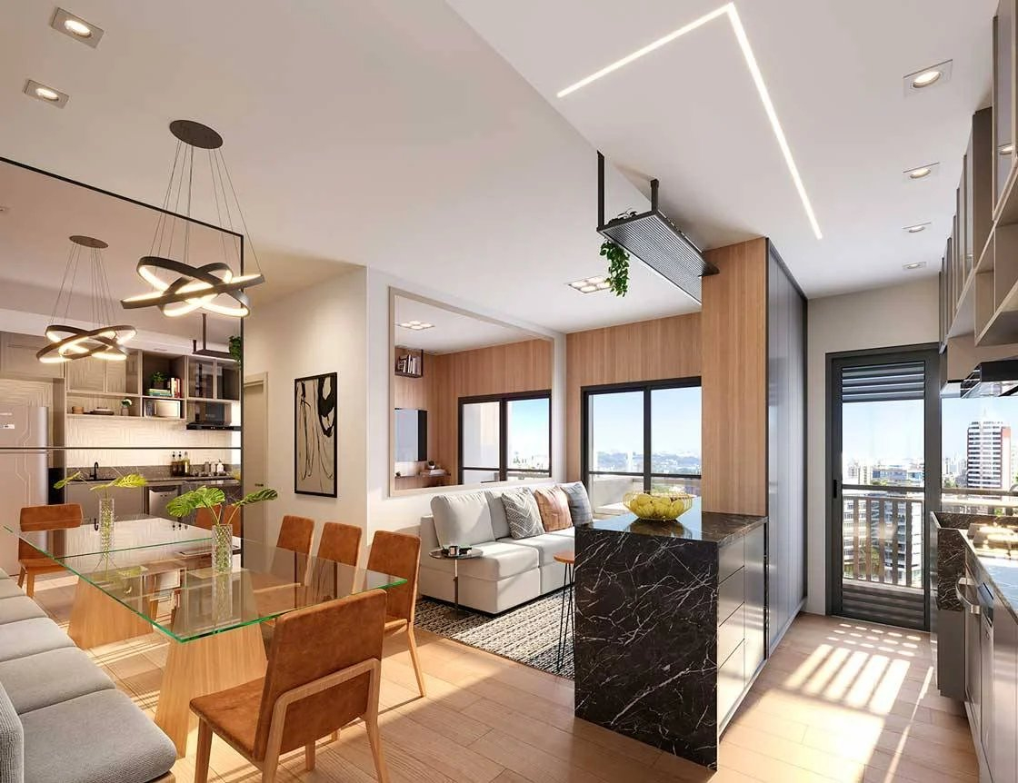 No coração de São Jose dos Campos, a 2 minutos do colinas Shopping. Um dos endereços mais desejados da cidade de SJC. - AcheiMeuApe