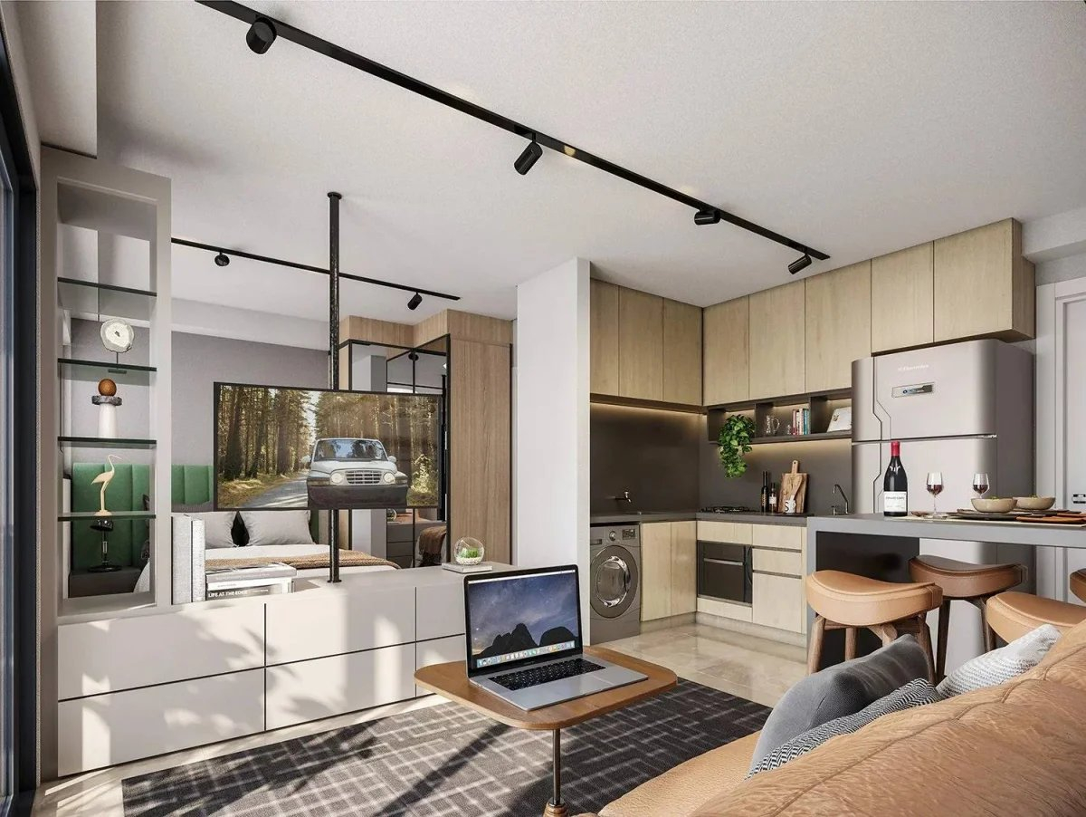 No coração de São Jose dos Campos, a 2 minutos do colinas Shopping. Um dos endereços mais desejados da cidade de SJC. - AcheiMeuApe