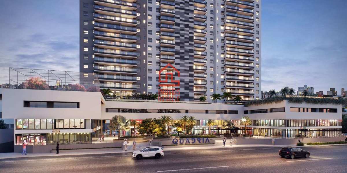 QUADRIA AQUARIUS é o mais novo empreendimento imobiliário localizado na região mais nobre de São José dos Campos. - AcheiMeuApe