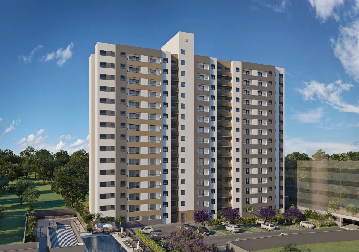 ROOFTOP DE LAZER COM VISTA ESPETACULAR PARA O BANHADO - AcheiMeuApe